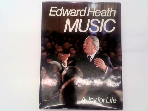 Signed heath edward music - [signed],