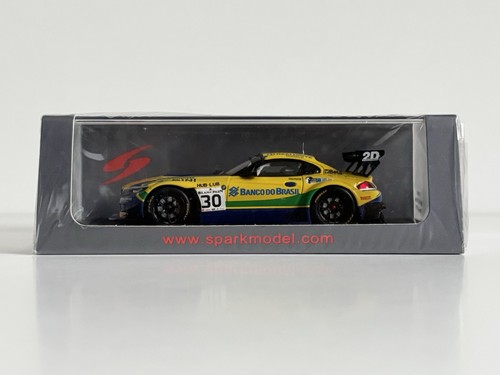 Super rare spark models - super, 1:43