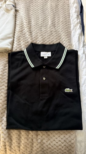 Men lacoste polo - lacoste, t
