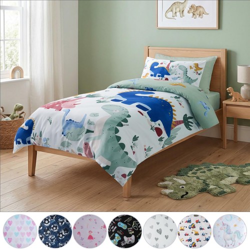 Kids printed duvet - printed,