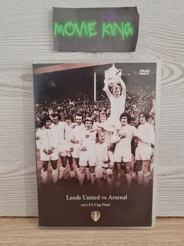 Cup final 1972 - 1972, leeds