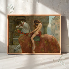 Lady Godiva by John Collier