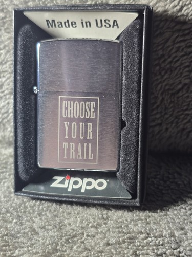 Zippo lighter marlboro - zippo,