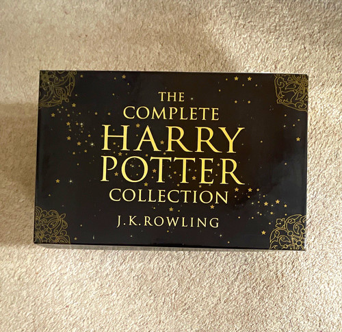 Bloomsbury harry potter - harry,