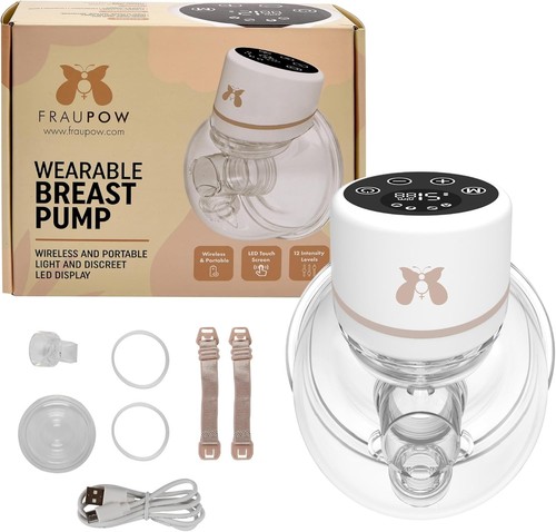 Fraupow wearable electric - wearable,