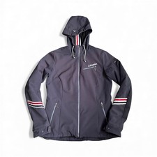 Women’s Schoffel Ski Jacket Navy Blue Size UK 12 Excellent Condition