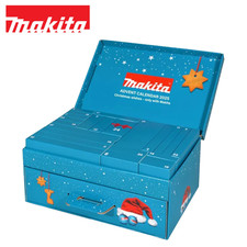 Makita P-84816 2025 Limited Edition Advent Calendar