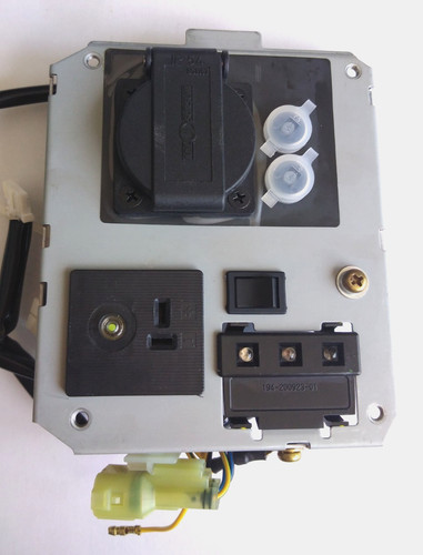 Honda eu10i generator - honda,