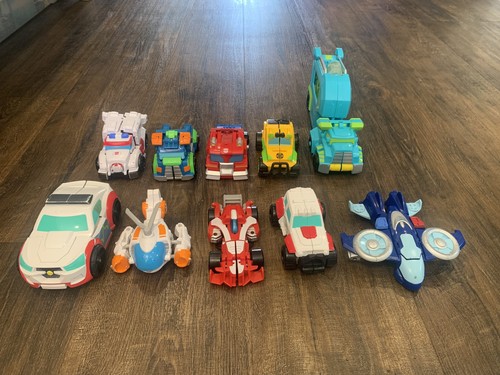 Rescue bots transformers - bots, 10