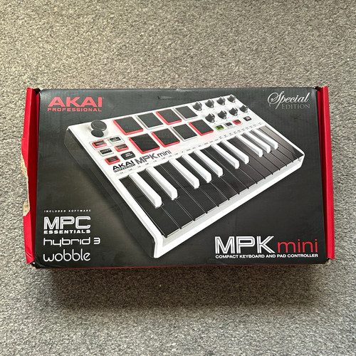 Akai mpk mini - akai, special
