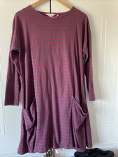 Seasalt Mill Pool Dress Dark