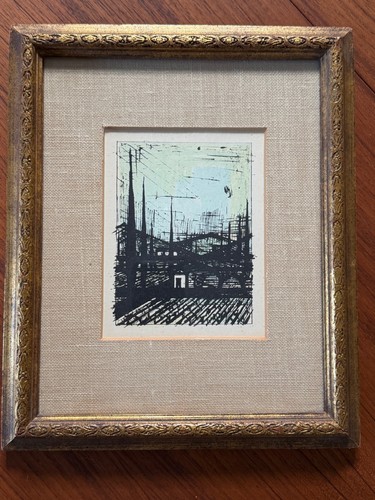 Bernard buffet 1967 - bernard,