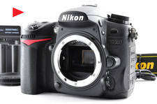 Nikon d7000 2mp digital slr - d7000, 16.2mp