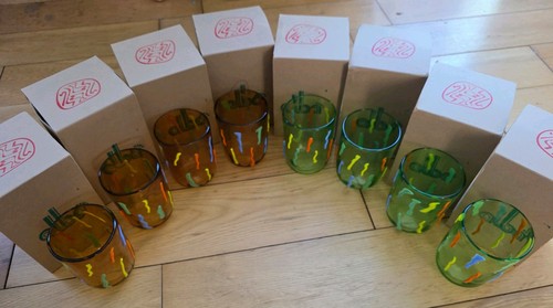 Set signed laguna b - 8,