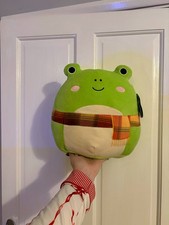 Wendy The Frog Squishmallow