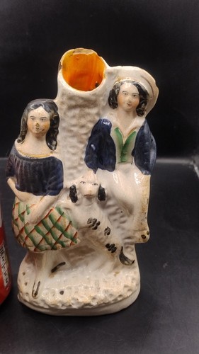 Victorian staffordshire - victorian,