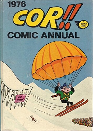 Cor annual 1976 - annual,