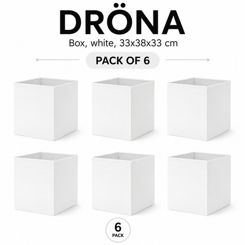 Ikea drona storage - ikea, boxes