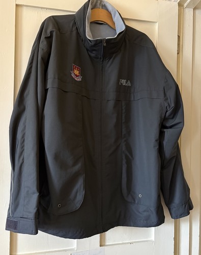 Fila west ham united grey - ham,