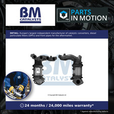 Catalytic Converter Type