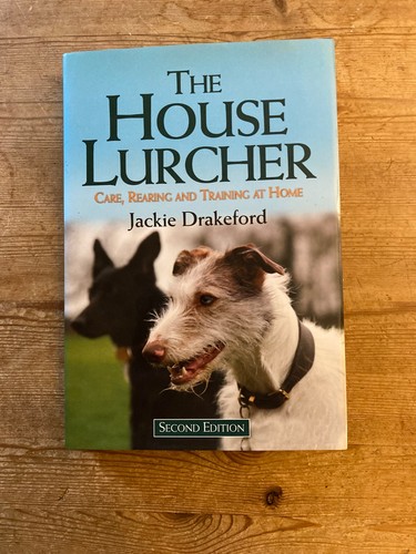 The house lurcher - by, jackie