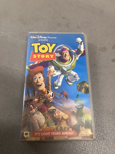 Vintage toy story walt - toy, disney