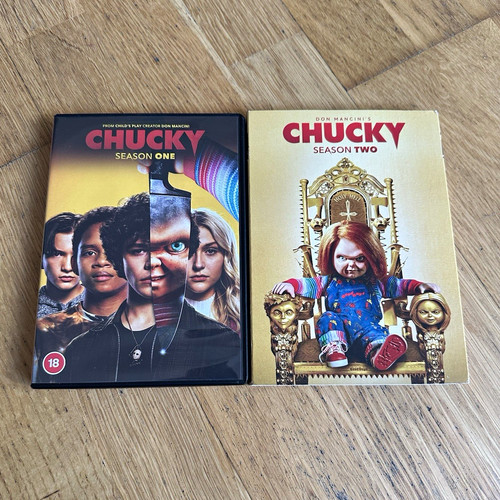 Chucky series seasons and - tv, 1