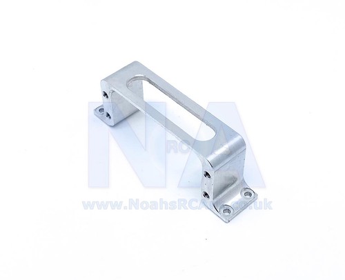 Aluminium servo mount - servo,