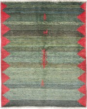Gabbeh Ghashghai Geometric