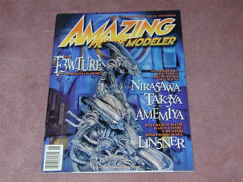 Amazing figure modeler - figure,