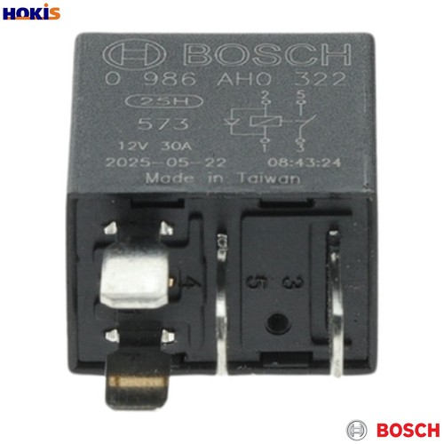 Relay main current 986 ah0 - relay,