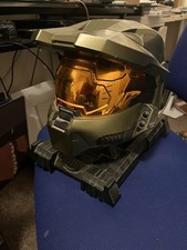 Halo 3  Legendary Edition – Master Chief Helmet with Stand (No Game)