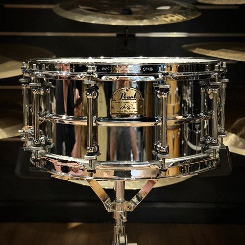 Pearl ian paice signature - ian,