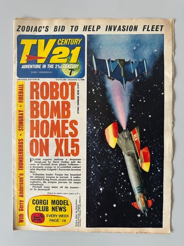 Century comic 98 - tv,