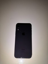 Apple iPhone XR - 64GB - Black