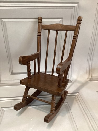 One vintage large wooden - vintage,