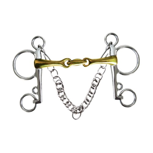 Horse bit stallion training - bit,