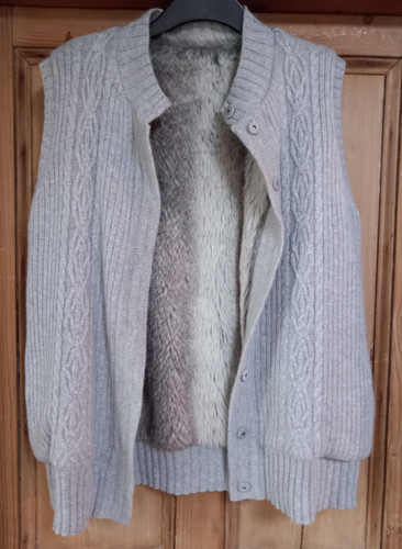 Per una ladies gilet - una,