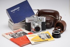 Voigtlander Vito B 35mm Camera
