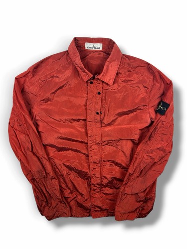 Stone island 2016 red nylon - 2016,