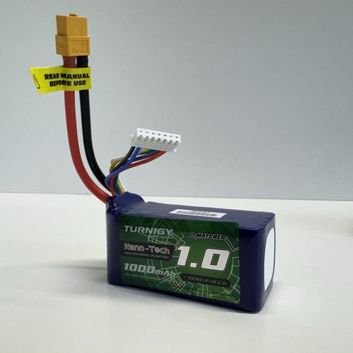 Battery turnigy 1000mah - battery,