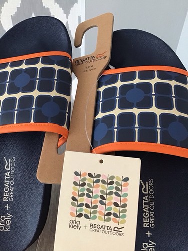 Regatta sliders orla kiely - orla,