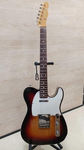 Fender custom telecaster - fender,