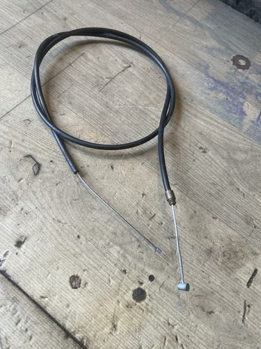 Cutter clutch cable - cable, a58036