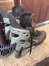 Nike Air Zoom Roller Hockey Skates / UK 11.5 / Vintage Late 90s 