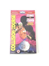 WCW STARRCADE 1990 COLLISION