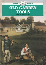 OLD GARDEN TOOLS.