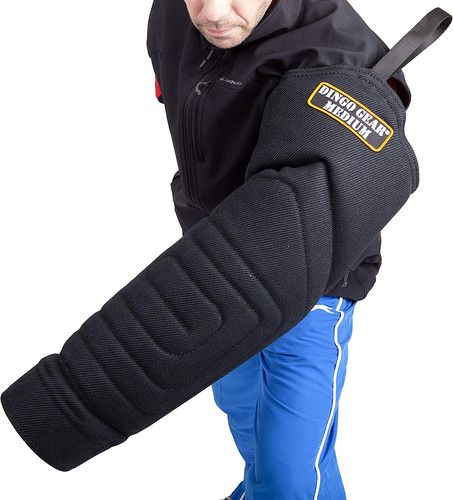 Medium hard nylcot - bite, sleeve