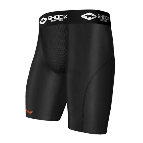 Core compression short with - core,