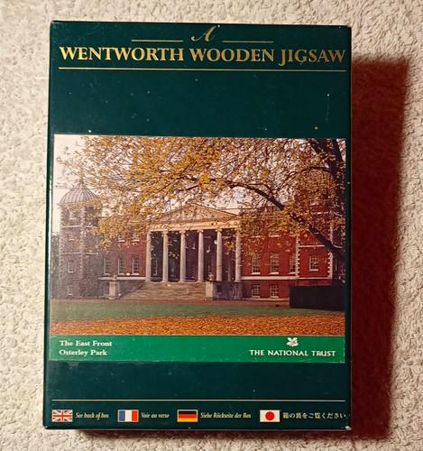 Wentworth 140 piece wooden - 140-piece,
